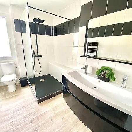 L'Artiste T3 Lumineux Et Spacieux Limoges Extérieur photo