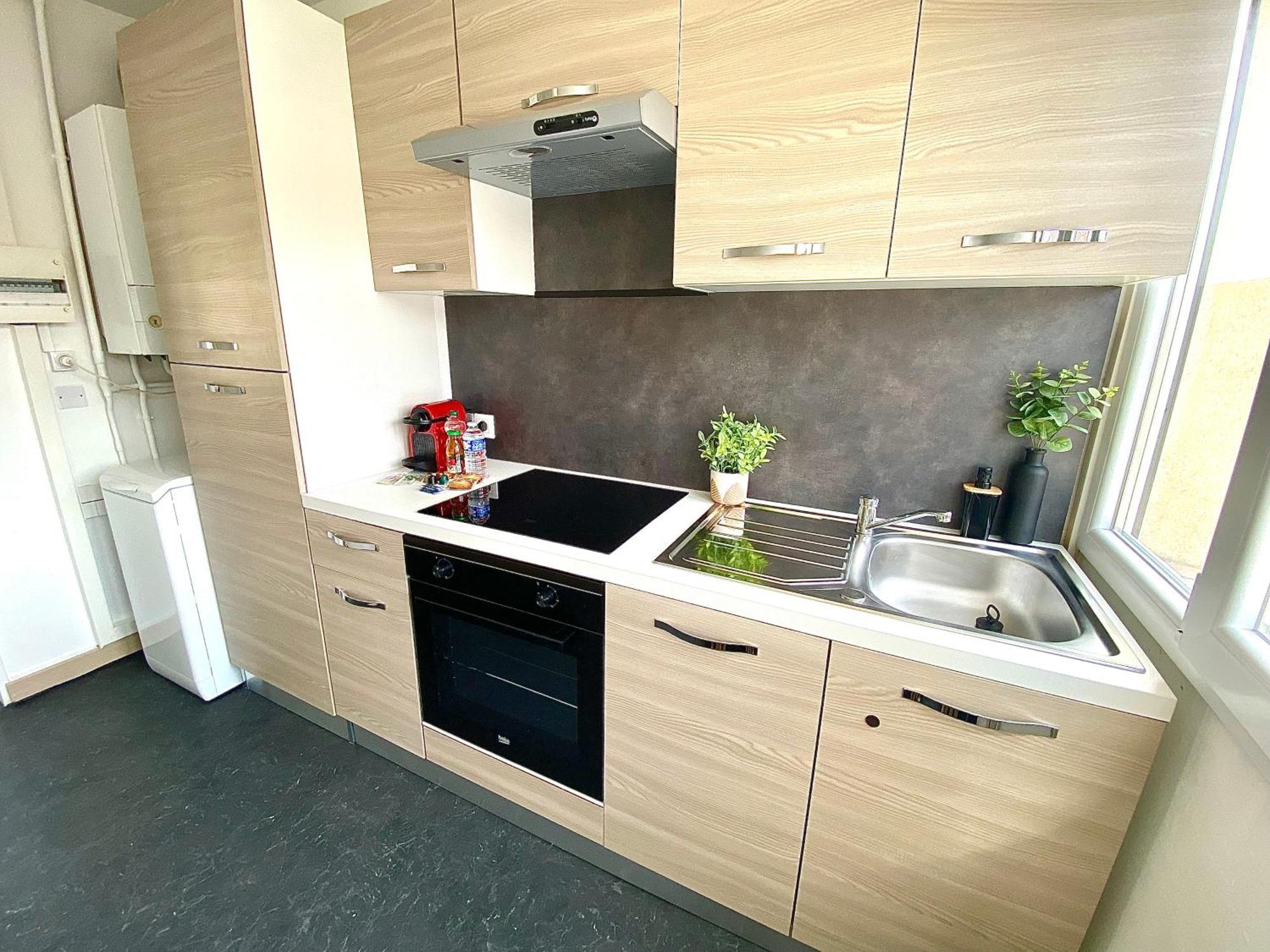 Apartment L'artiste T3 Lumineux Et Spacieux