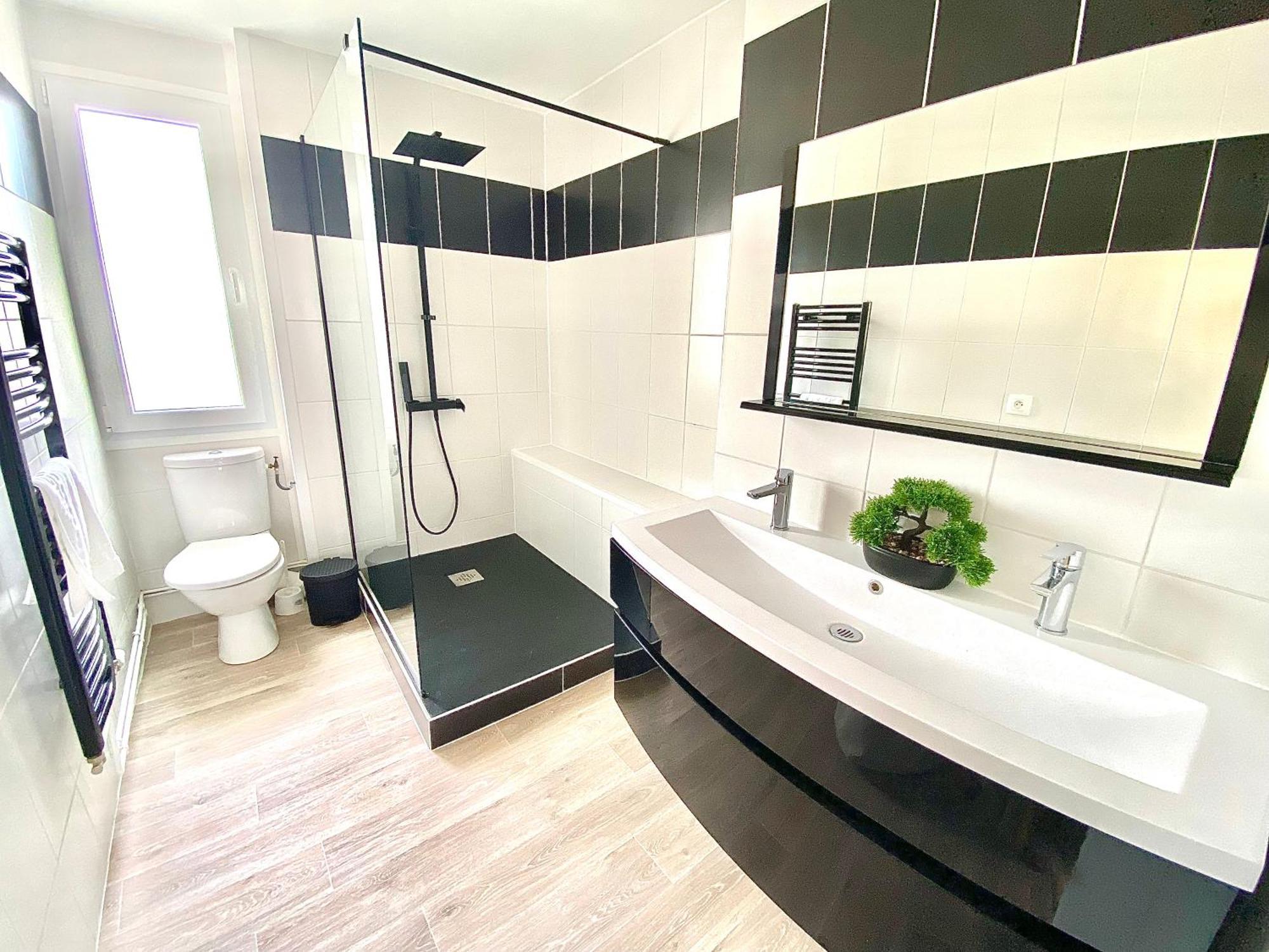 L'artiste T3 Lumineux Et Spacieux Apartment Limoges