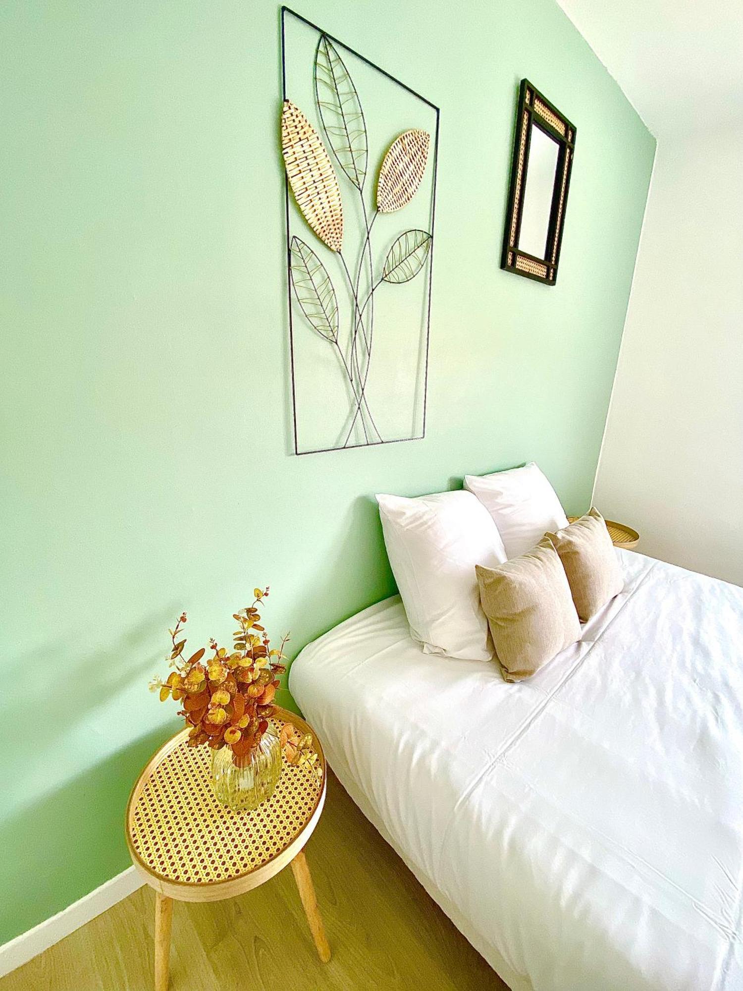 Apartment L'artiste T3 Lumineux Et Spacieux *