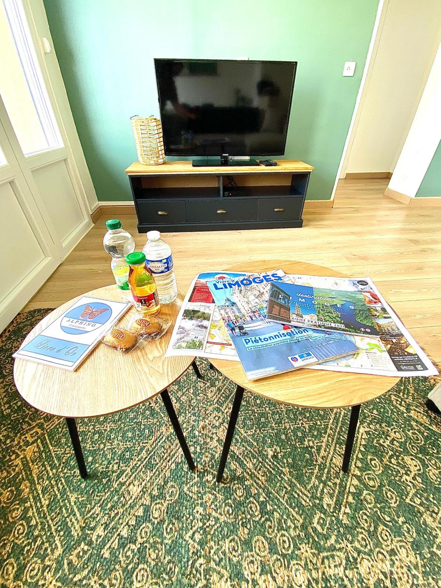 L'artiste T3 Lumineux Et Spacieux Appartement