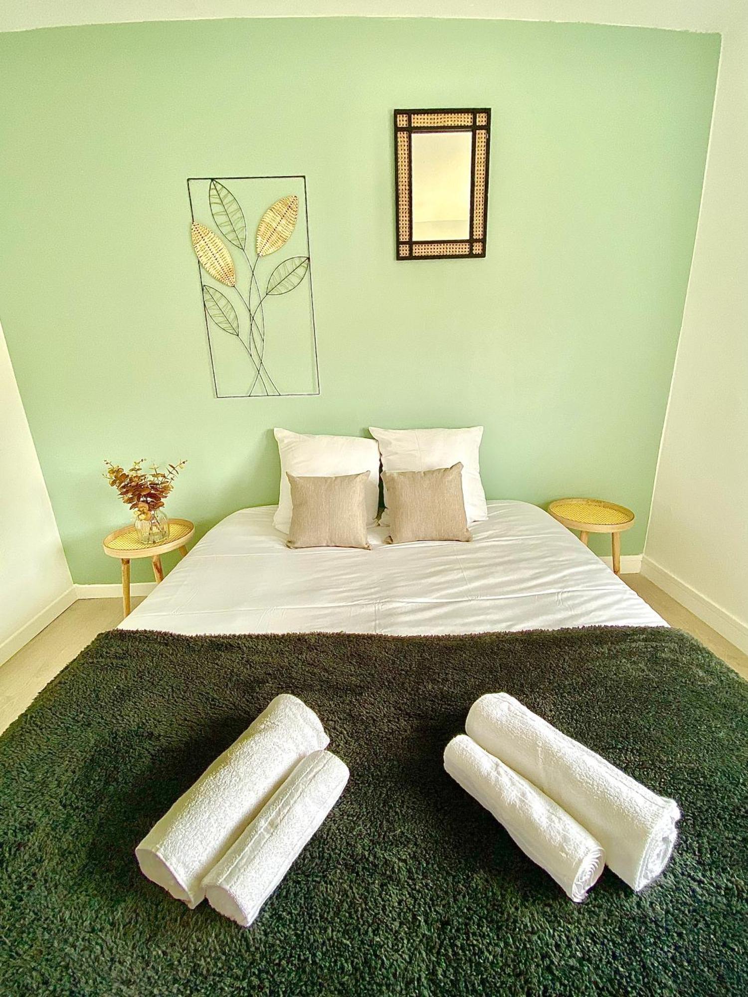 Apartment L'artiste T3 Lumineux Et Spacieux *