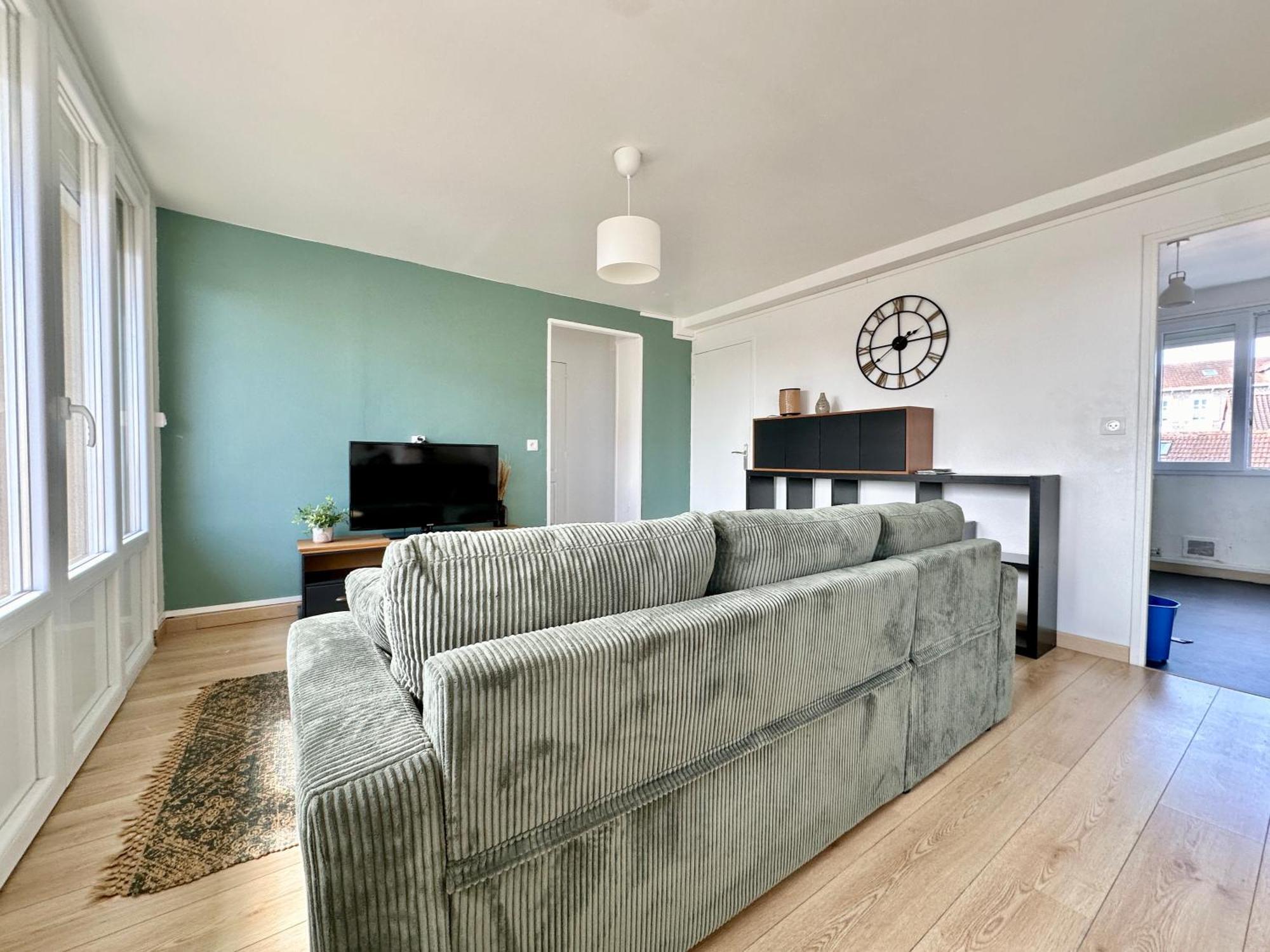 Apartment L'artiste T3 Lumineux Et Spacieux *